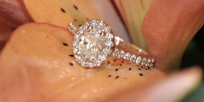 Diamond Engagement Rings makes your Valentine ’s Day Special