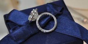 Custom Engagement Ring