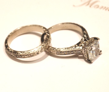 diamond ring boston