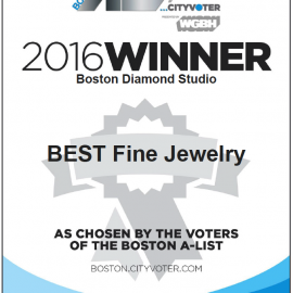 BEST Fine Jewelry in Boston - Boston Diamond Studio