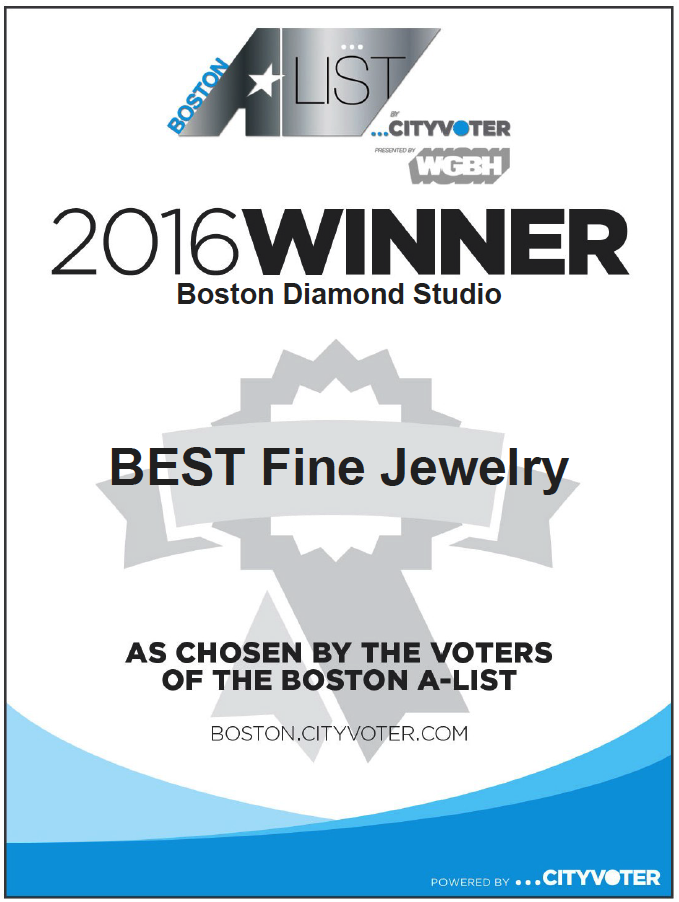 BEST Fine Jewelry in Boston - Boston Diamond Studio