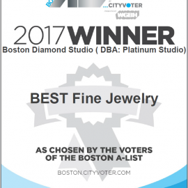 2017 Boston A-List Best Fine Jewelry