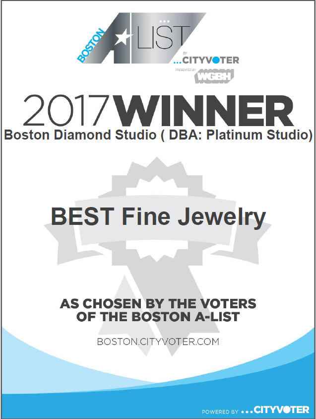2017 Boston A-List Best Fine Jewelry