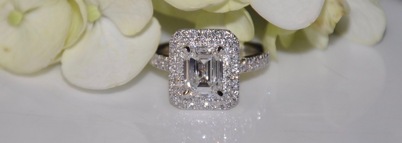 Diamond Rings Engagement Boston Studio Every Life Shared Begins With A Question Will You