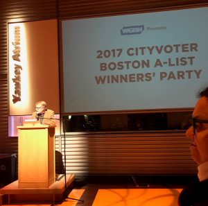2017 Boston A-List 1st Place Winner’s Celebration Party