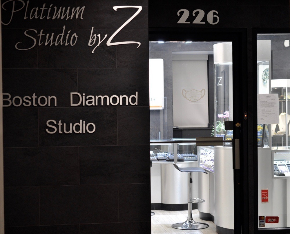 Jewelers Building in Downtown Boston, Second Floor, Suite 226