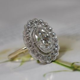 Diamonds - Diamond Engagement Rings - Conflict Free Diamond Jewelry