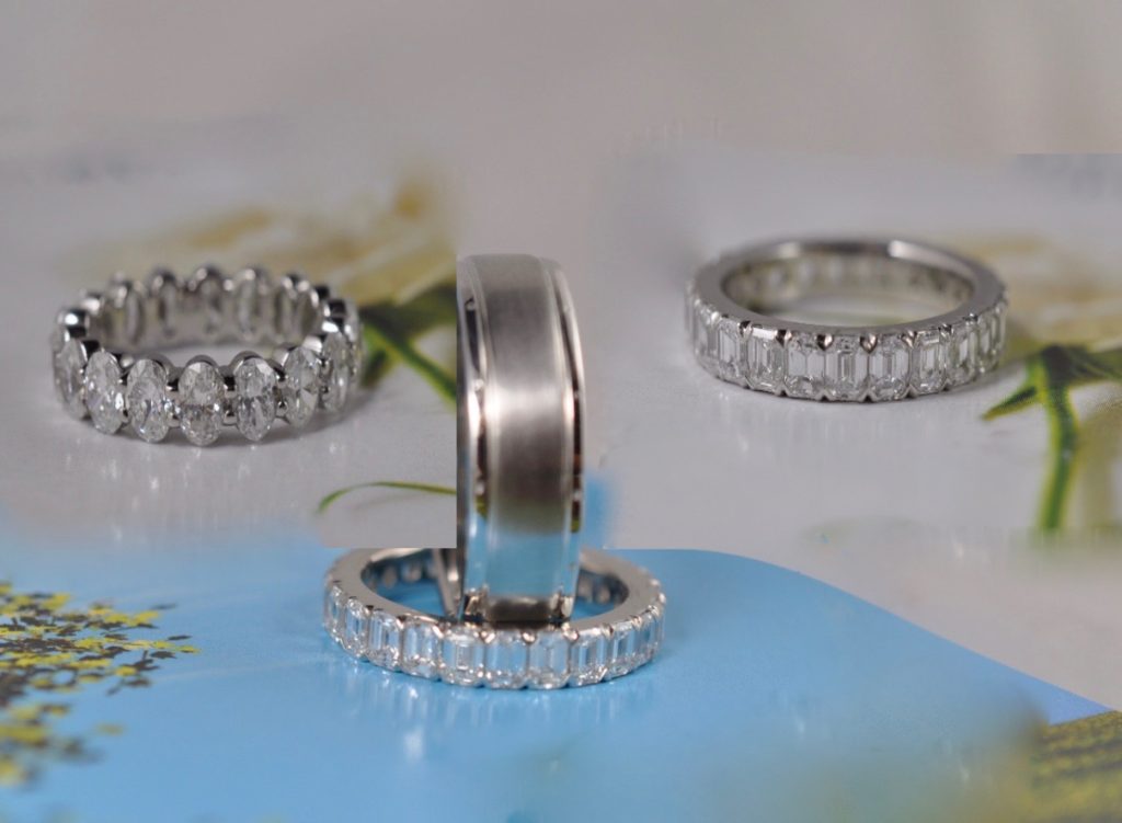 Engagement Rings & Wedding Bands